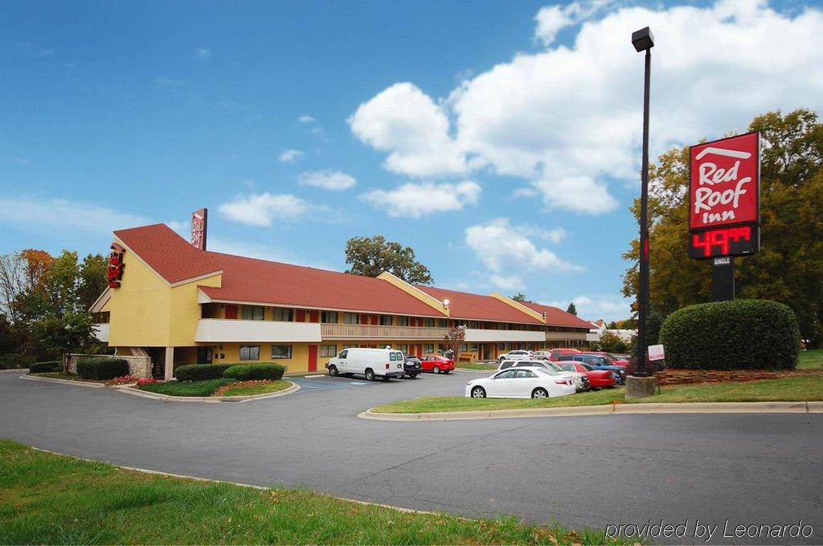 Motel 6-Charlotte, Nc - Airport ภายนอก รูปภาพ