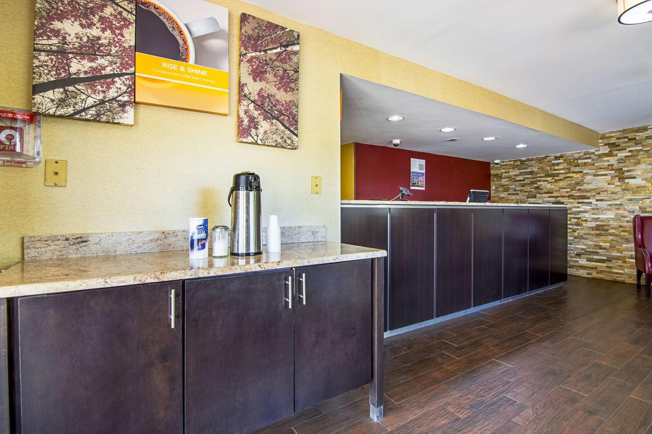 Motel 6-Charlotte, Nc - Airport ภายนอก รูปภาพ