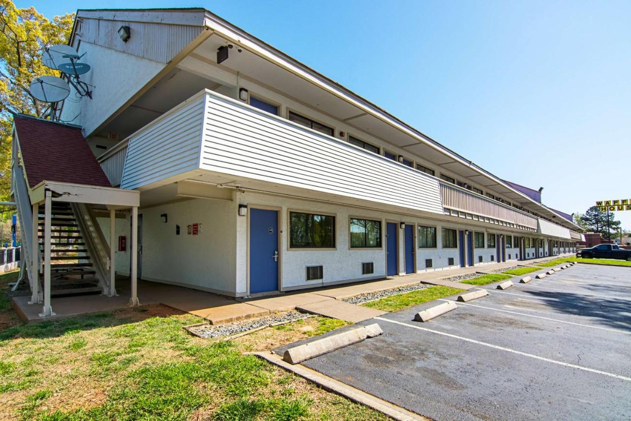 Motel 6-Charlotte, Nc - Airport ภายนอก รูปภาพ