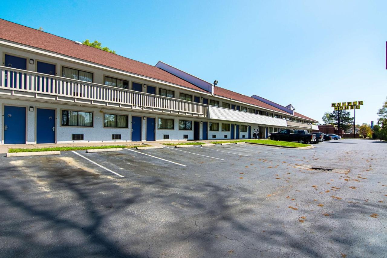 Motel 6-Charlotte, Nc - Airport ภายนอก รูปภาพ
