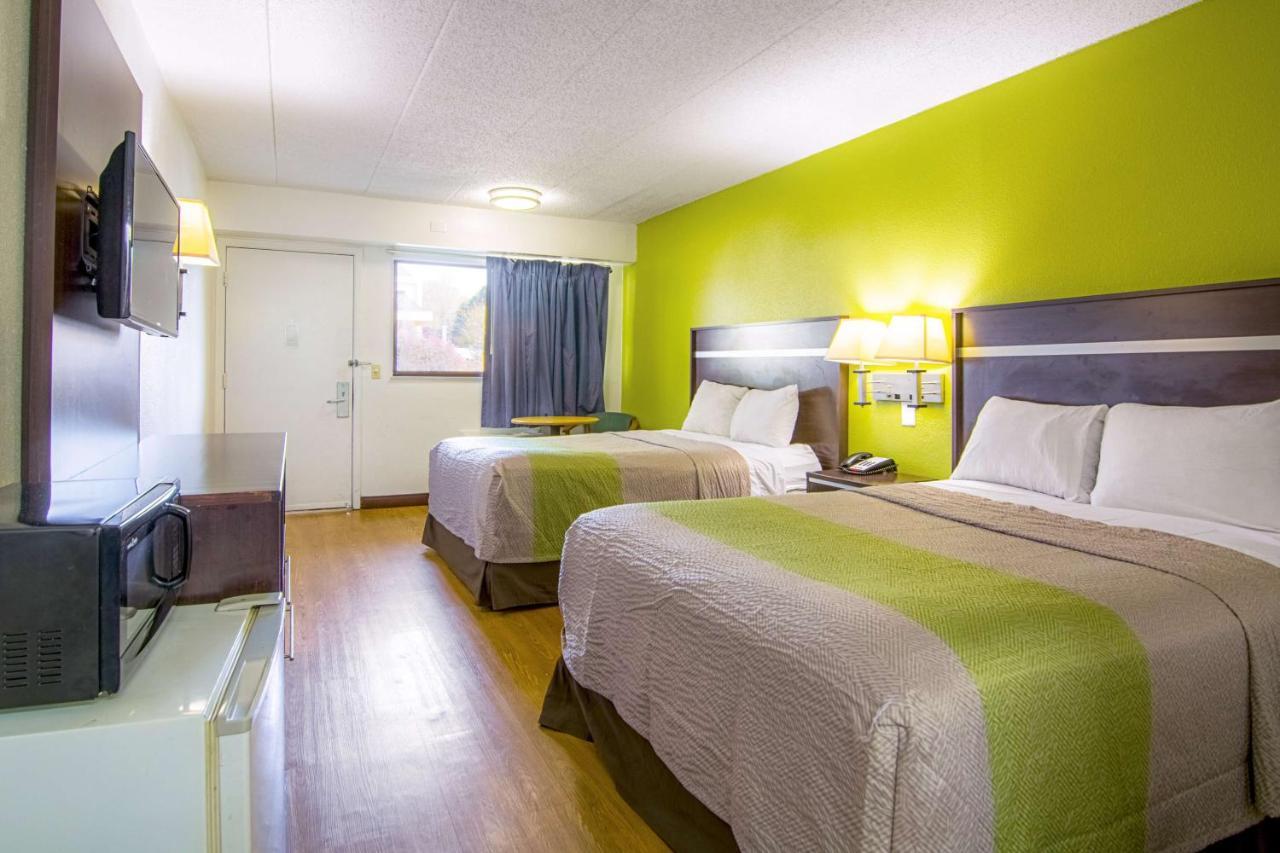 Motel 6-Charlotte, Nc - Airport ภายนอก รูปภาพ