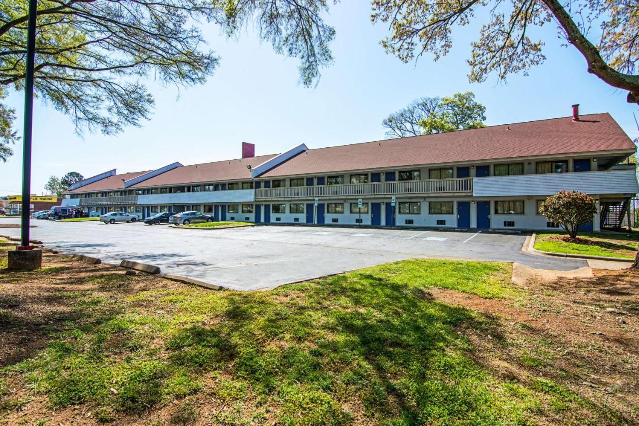 Motel 6-Charlotte, Nc - Airport ภายนอก รูปภาพ