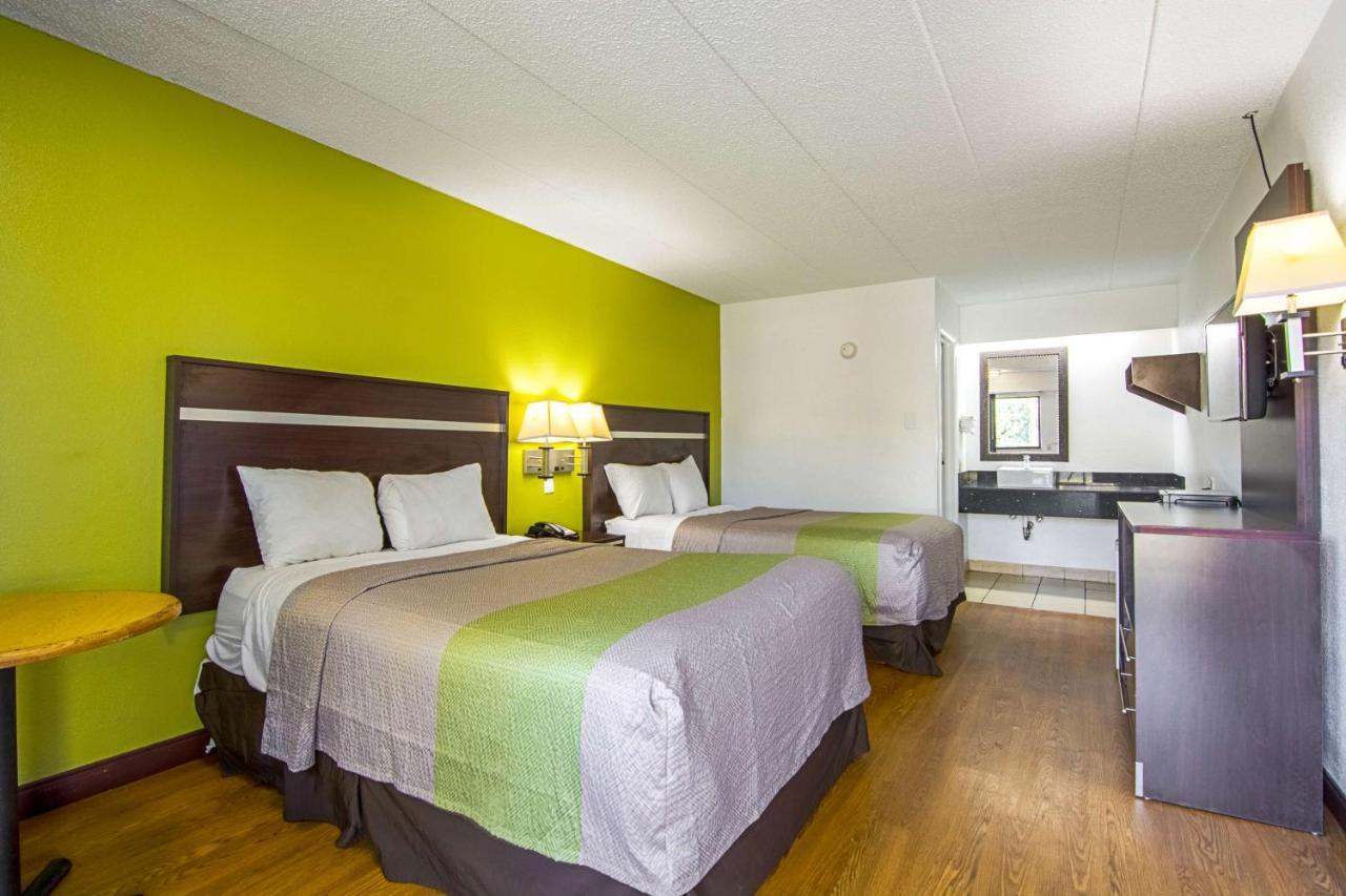 Motel 6-Charlotte, Nc - Airport ภายนอก รูปภาพ