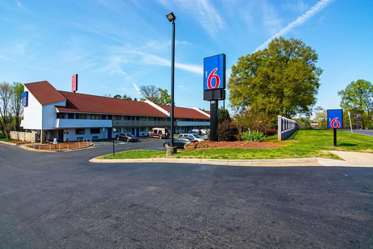 Motel 6-Charlotte, Nc - Airport ภายนอก รูปภาพ