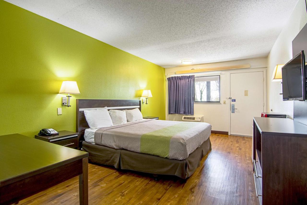 Motel 6-Charlotte, Nc - Airport ภายนอก รูปภาพ