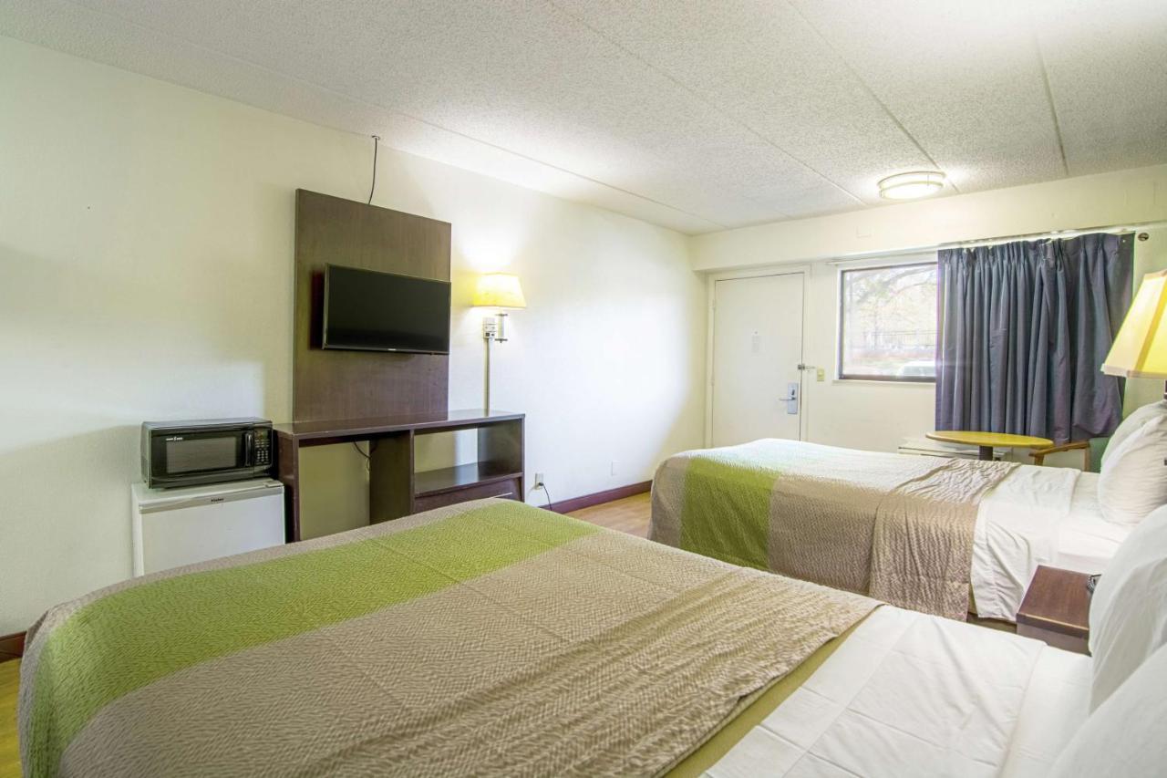 Motel 6-Charlotte, Nc - Airport ภายนอก รูปภาพ