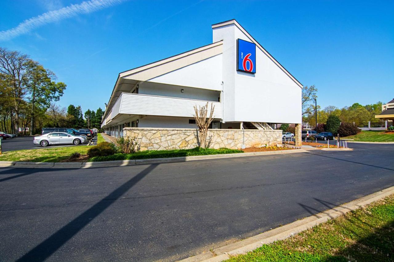 Motel 6-Charlotte, Nc - Airport ภายนอก รูปภาพ